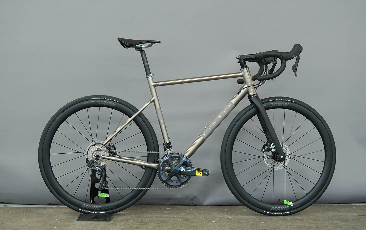 Endurance Ti Disc - Shimano Ultegra 11-Spd - Large