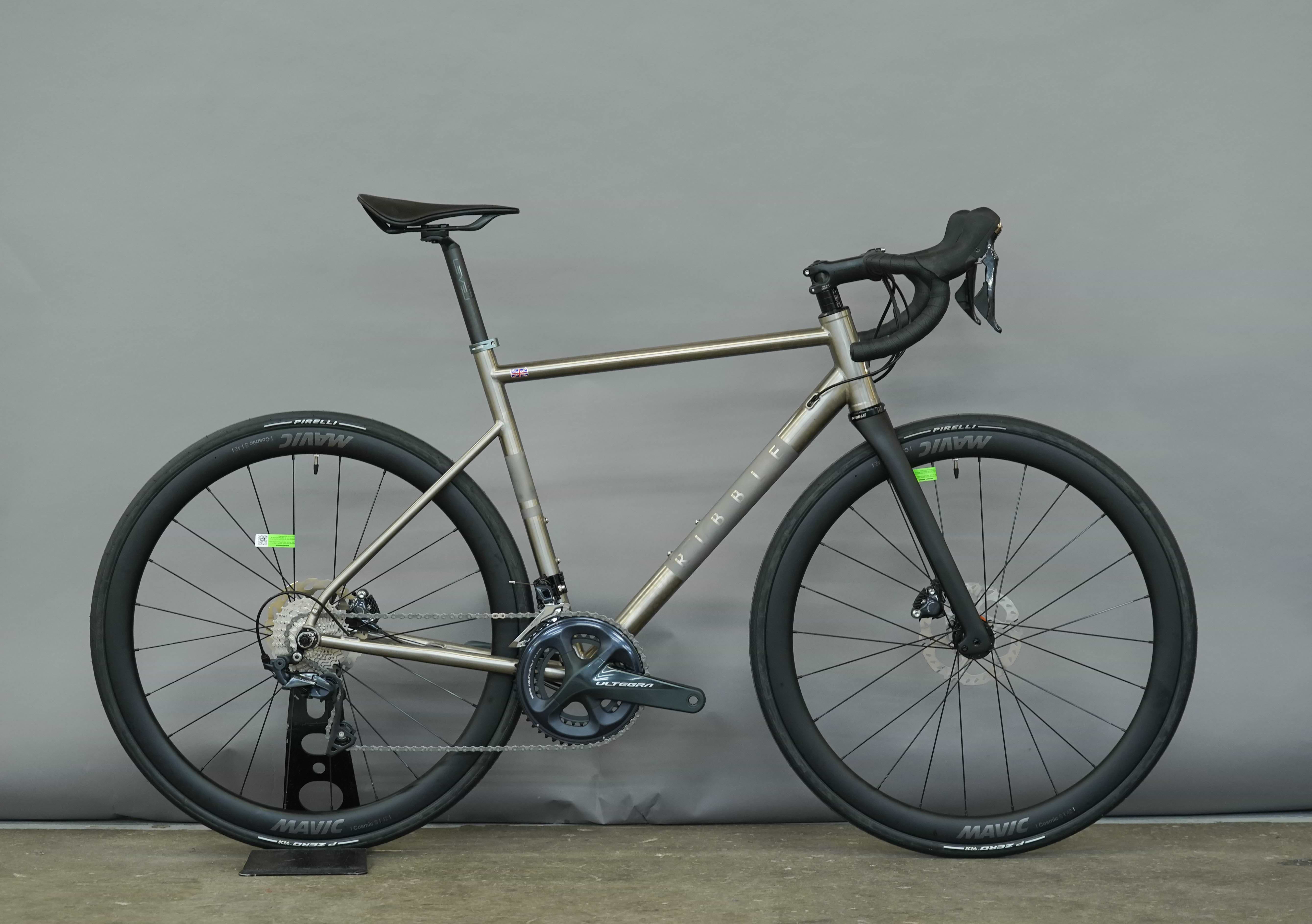 Endurance Ti Disc - Shimano Ultegra - Medium