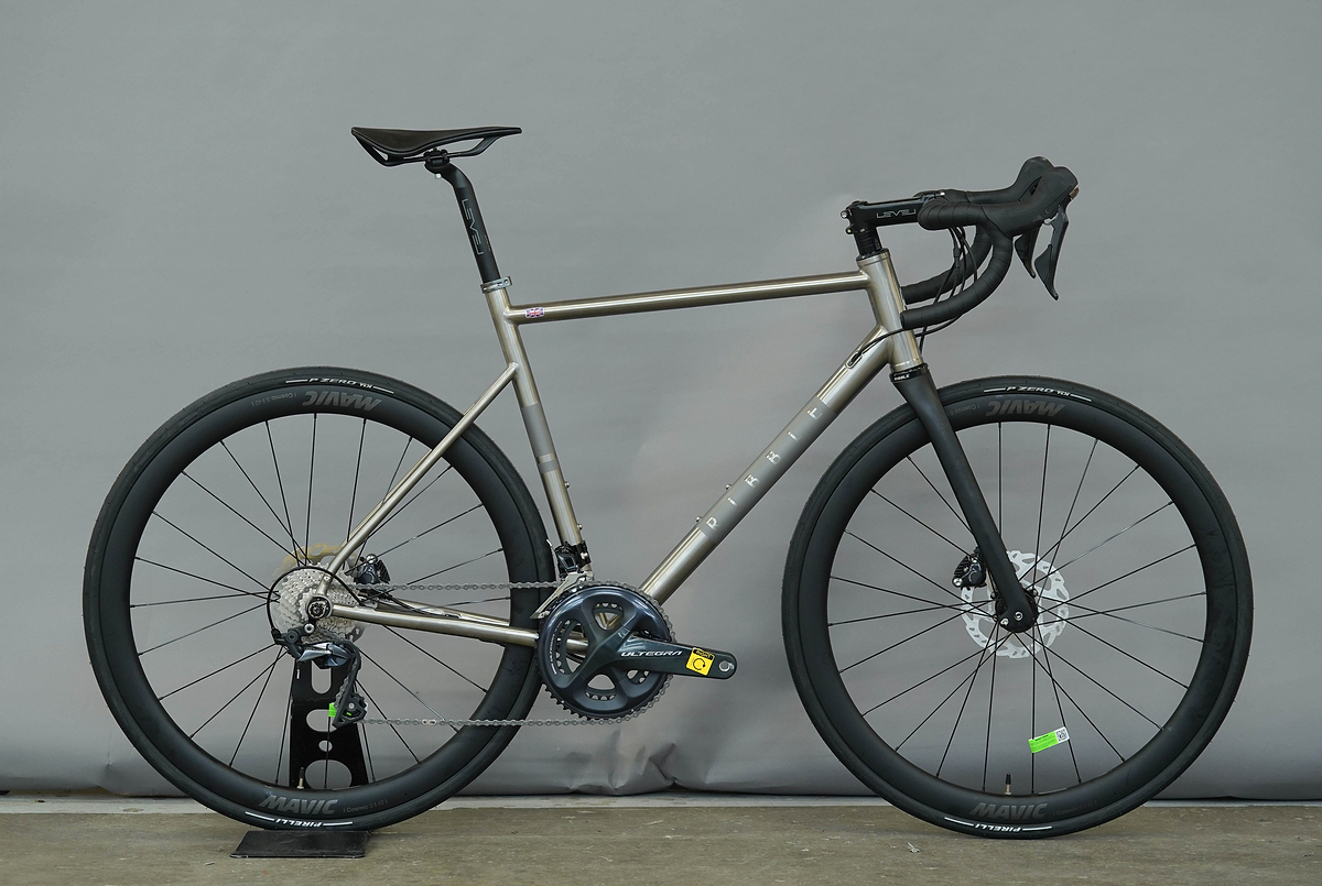 Endurance Ti Disc - Shimano Ultegra - Large