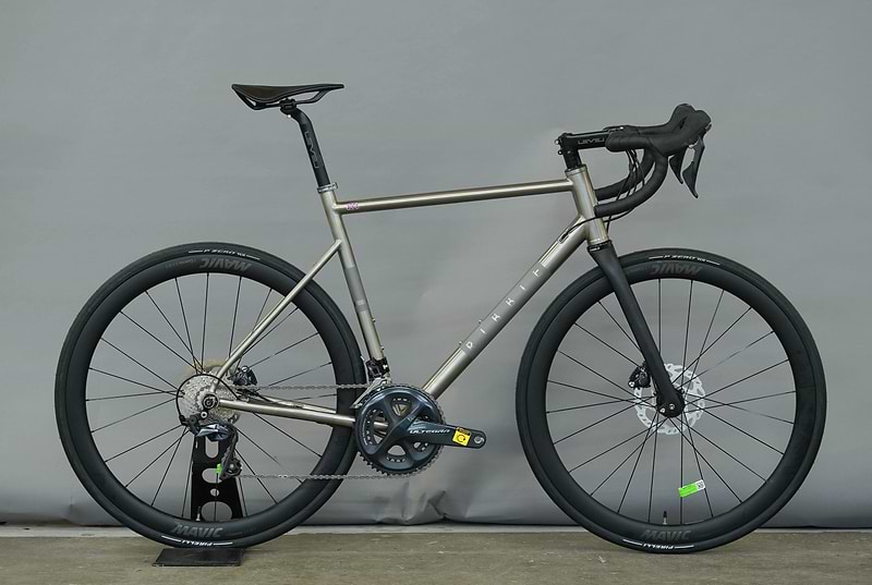 Endurance Ti Disc - Shimano Ultegra - Large