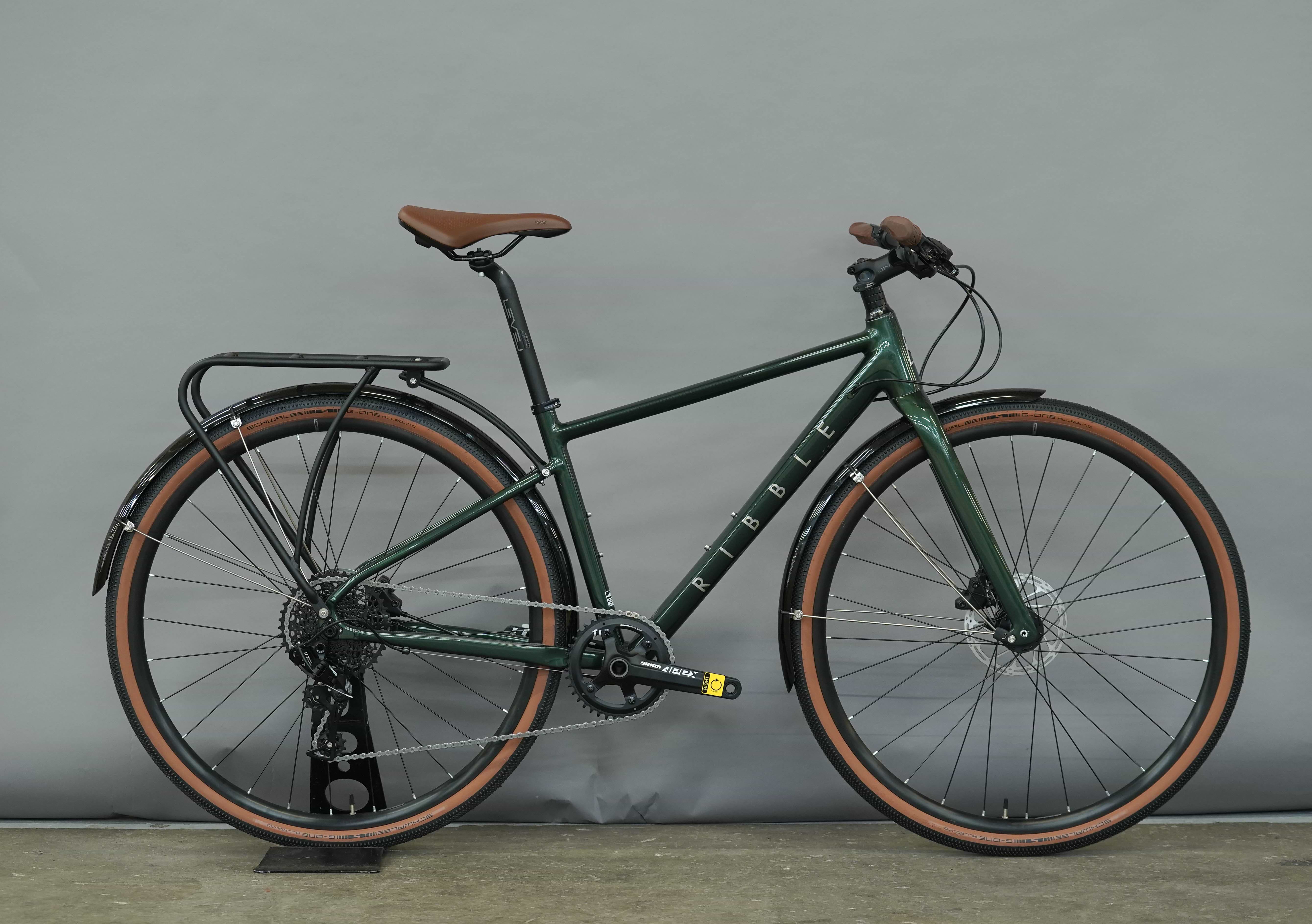 Hybrid AL - SRAM NX - Small