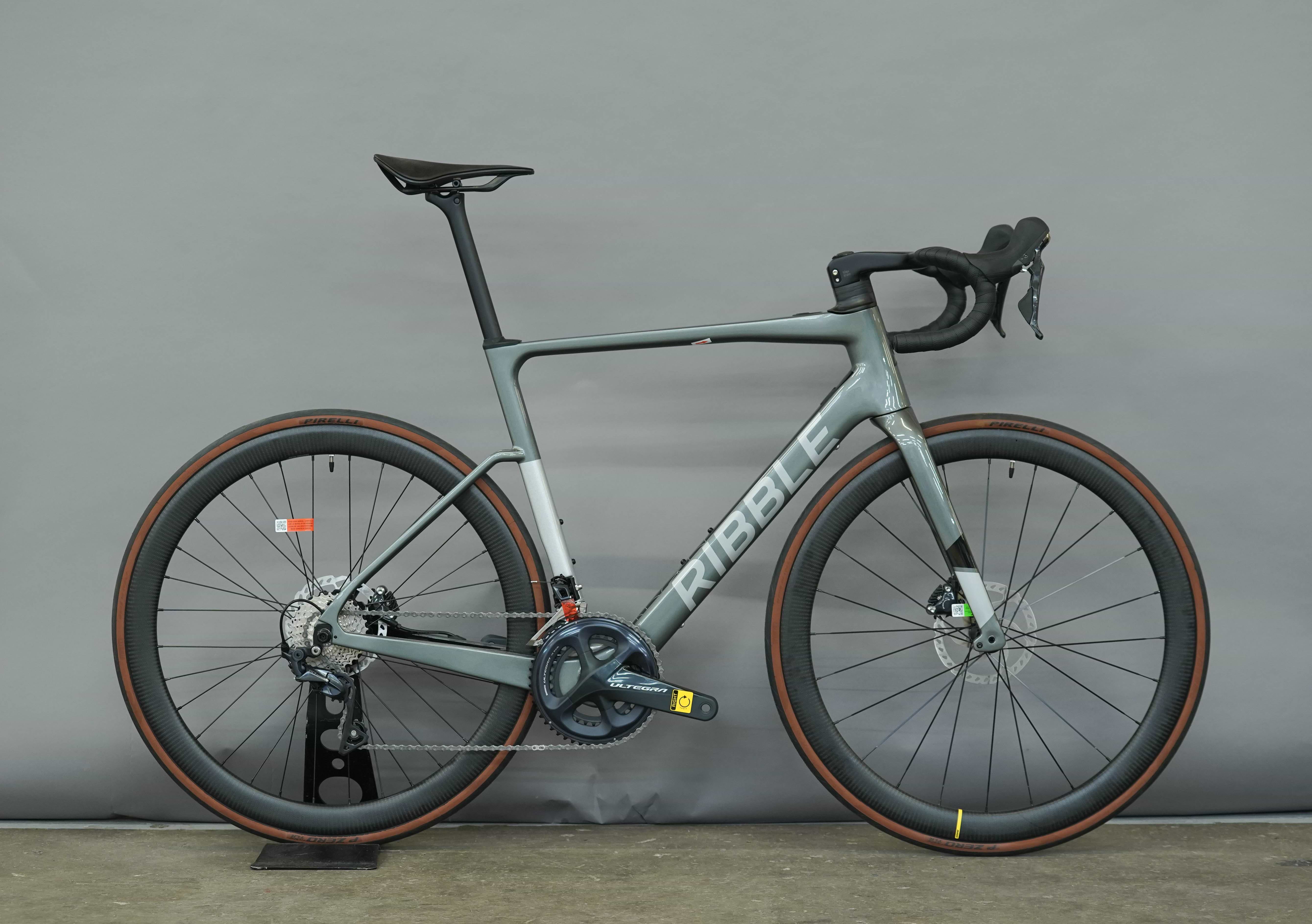 Ribble Endurance SL e - Shimano Ultegra 11-Spd - Large