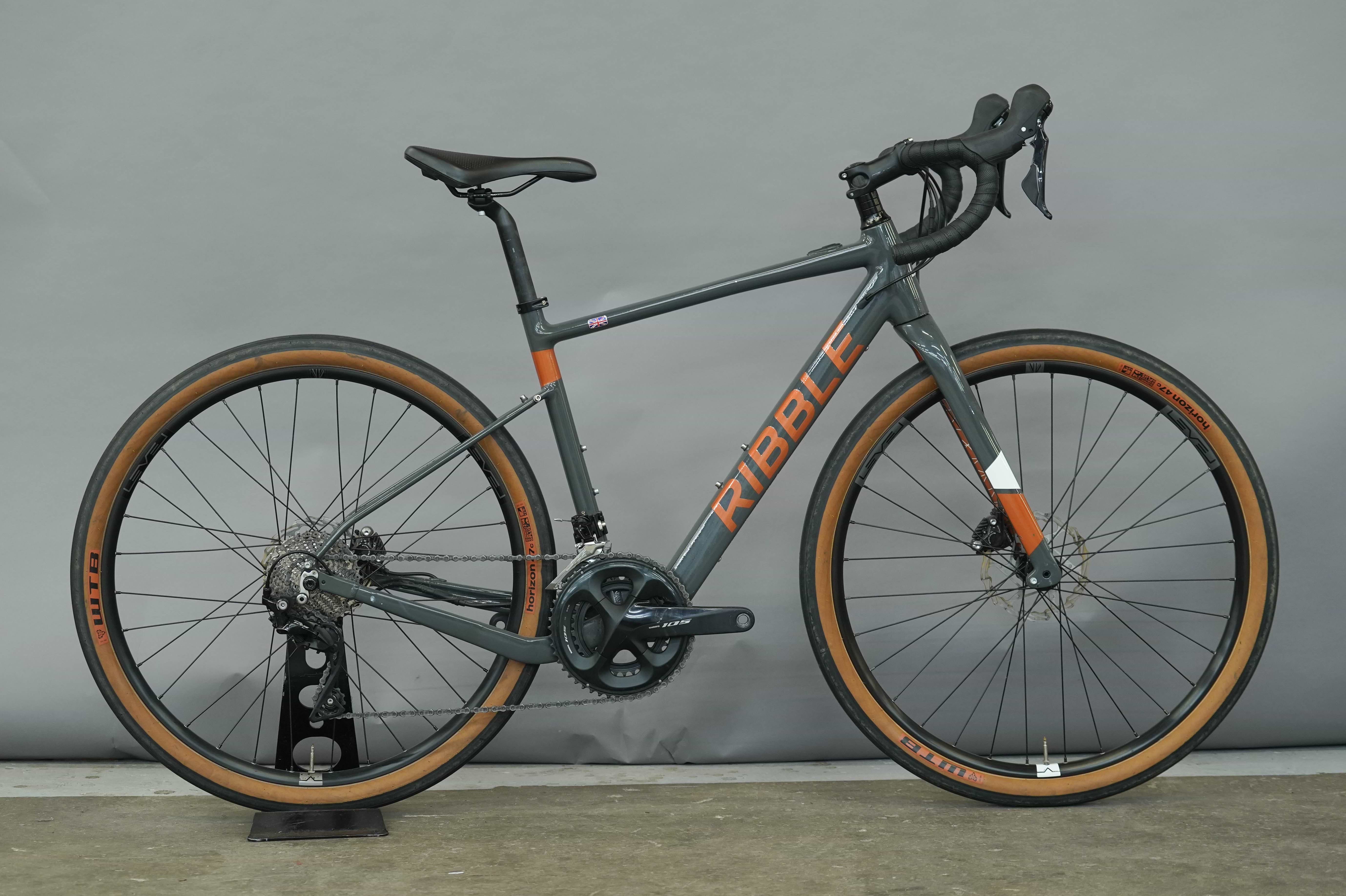 CGR AL e - Shimano 105 - XS