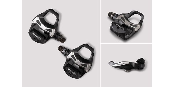R550 SPD-SL Pedals