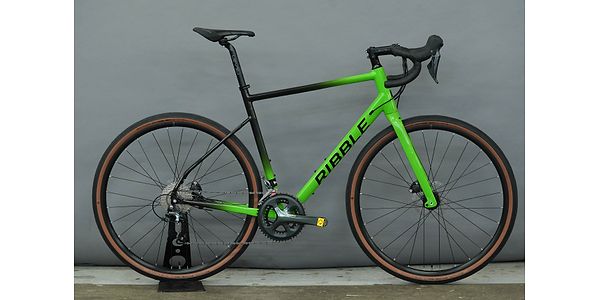 Ribble CGR AL - Carnival Green - Shimano Tiagra - XS