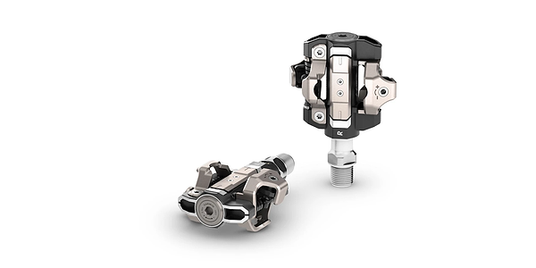 Rally XC110 Single-Sensing Power Meter Pedals
