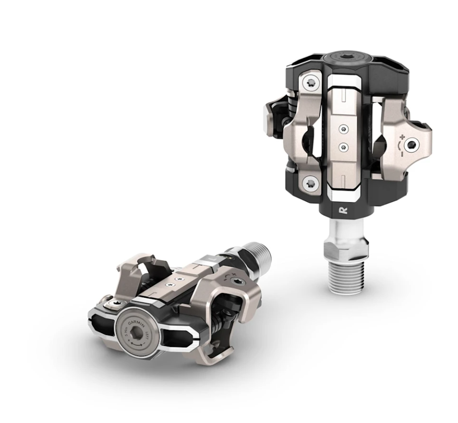 Garmin Rally XC110 Single-Sensing Power Meter Pedals