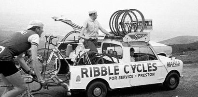 The Ribble Cycles' Story