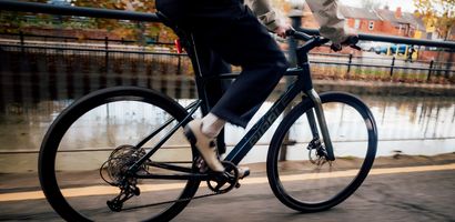SPORTFIT: Why Flatbar Bikes Might Be Right For Your