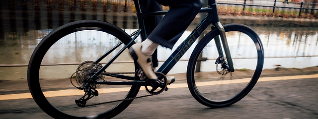 SPORTFIT: Why Flatbar Bikes Might Be Right For Your