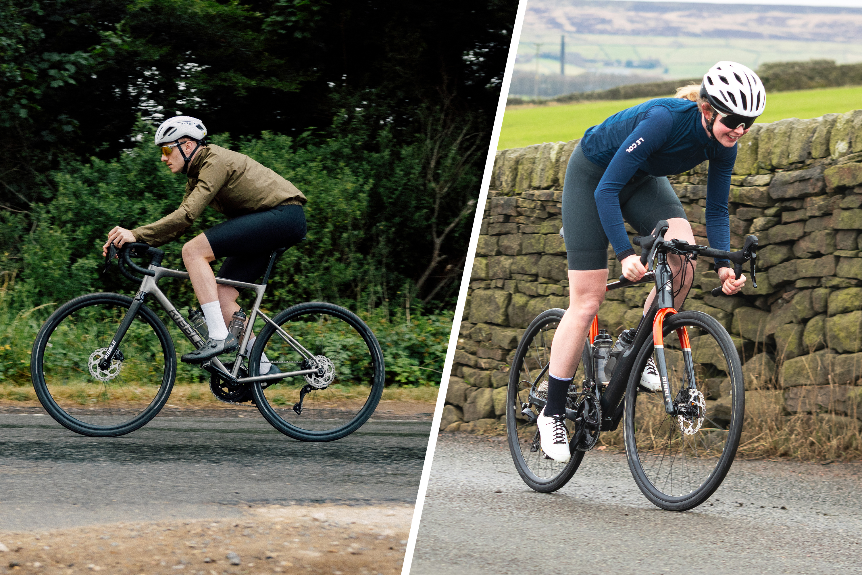 CGR vs ALLROAD: Choosing Between Versatility & Endurance Performance