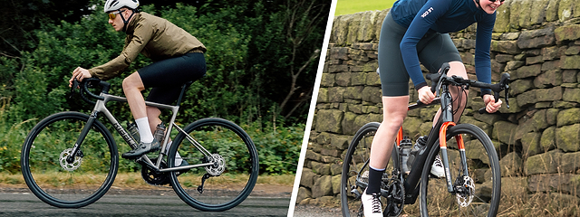 CGR vs ALLROAD: Choosing Between Versatility & Endurance Performance
