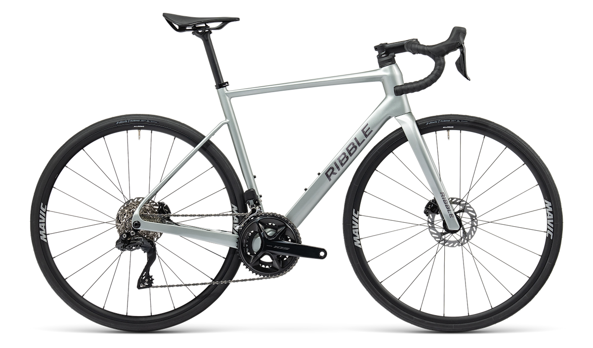 1. ALLROAD CARBON 105 Di2