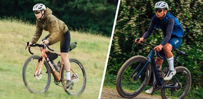 ALLGRIT vs ULTRA-GRIT: Which Gravel Bike Is Right For You?