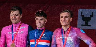 Outliers at the British Gravel Championships: Grit, Glory & Podiums