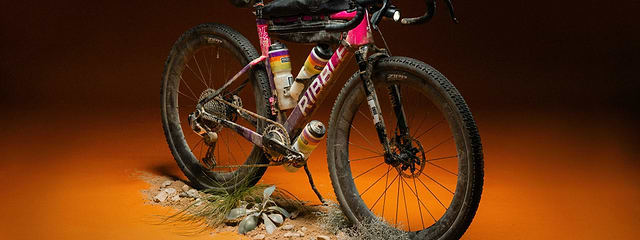 Built For Badlands: Metheven Bond’s Ribble ULTRA-GRIT