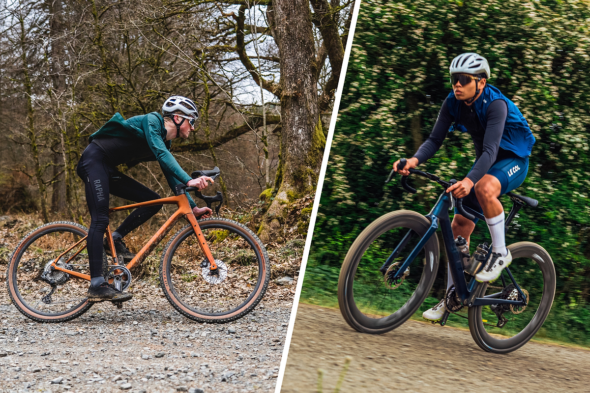 Von Gravel zu GRIT: Dein Leitfaden zu den neuen Gravel-Serien von Ribble