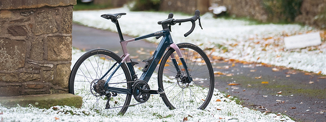 How to Get Your Bike Winter-Ready: Tyres, Maintenance & Setup Tips