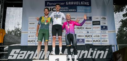 A Solo Win in Wales and a Season Closed Out in the Ardennes