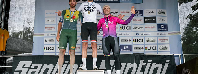 A Solo Win in Wales and a Season Closed Out in the Ardennes