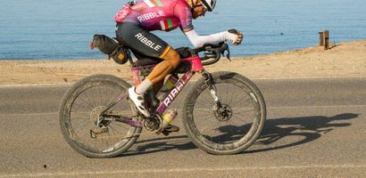 43 hours in Andalusia - Metheven Bond Rides to 6th at Badlands