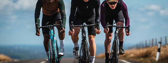 The Ribble Challenger Collection - Best in Class Performance
