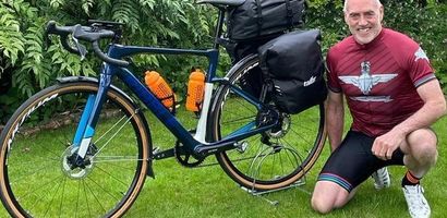 From D-Day to Present Day - Cycling into History