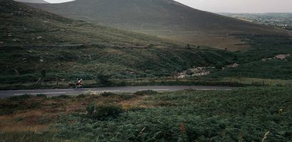 Bikepacking Northern Ireland: Ferries, mountains and Giant's Causeway