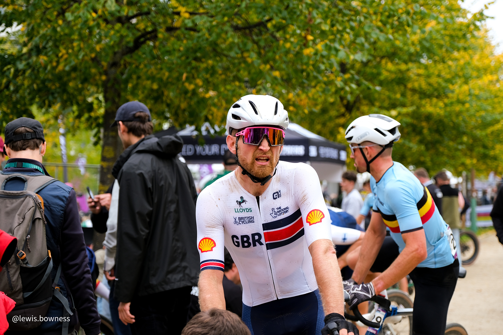 Proven on the World Stage: UCI Gravel World Championships 2025
