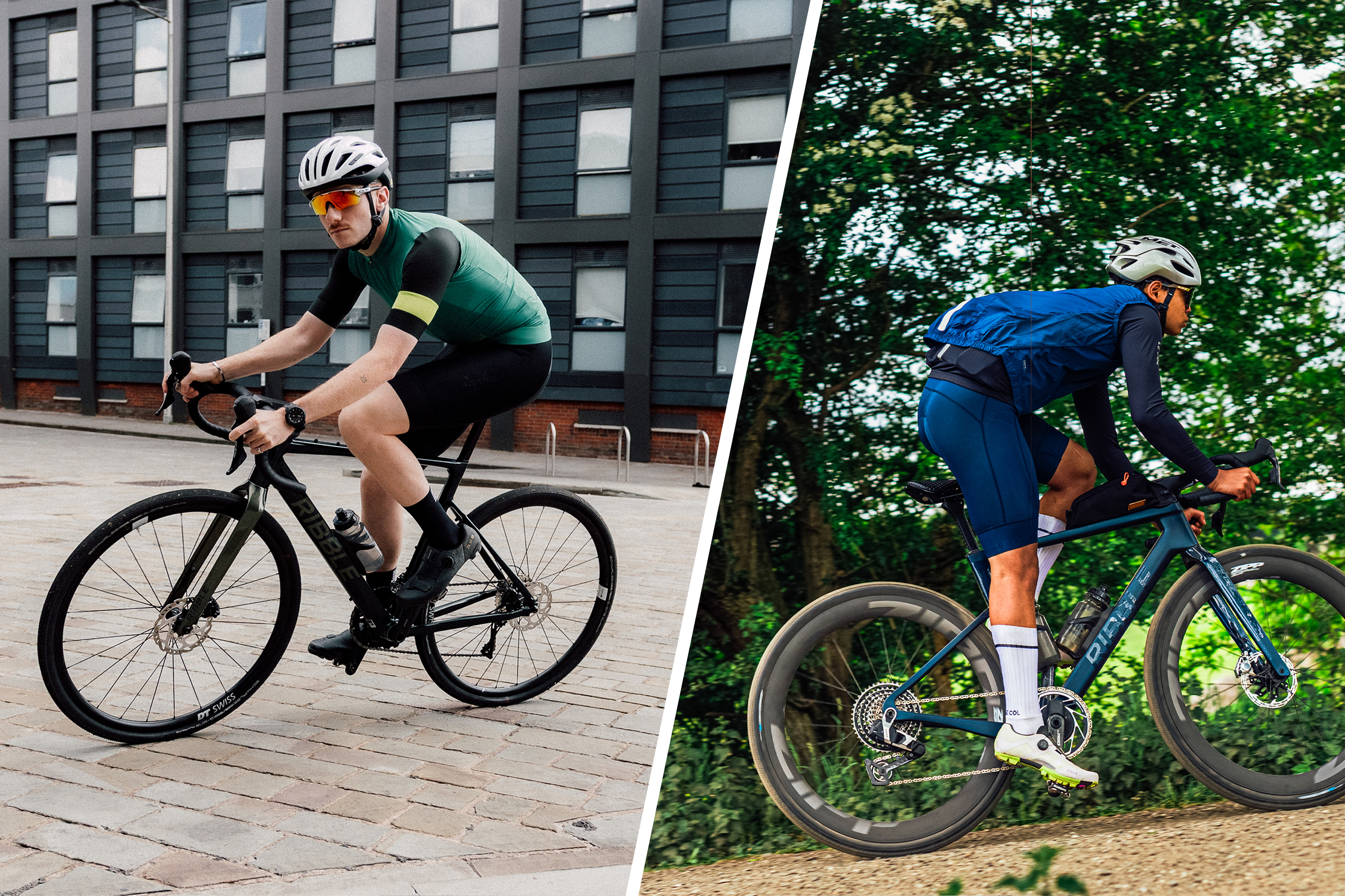 CGR vs Gravel: Choosing Between Multi-Surface & Gravel Performance