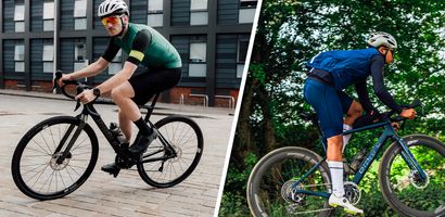 CGR vs Gravel: Choosing Between Multi-Surface & Gravel Performance