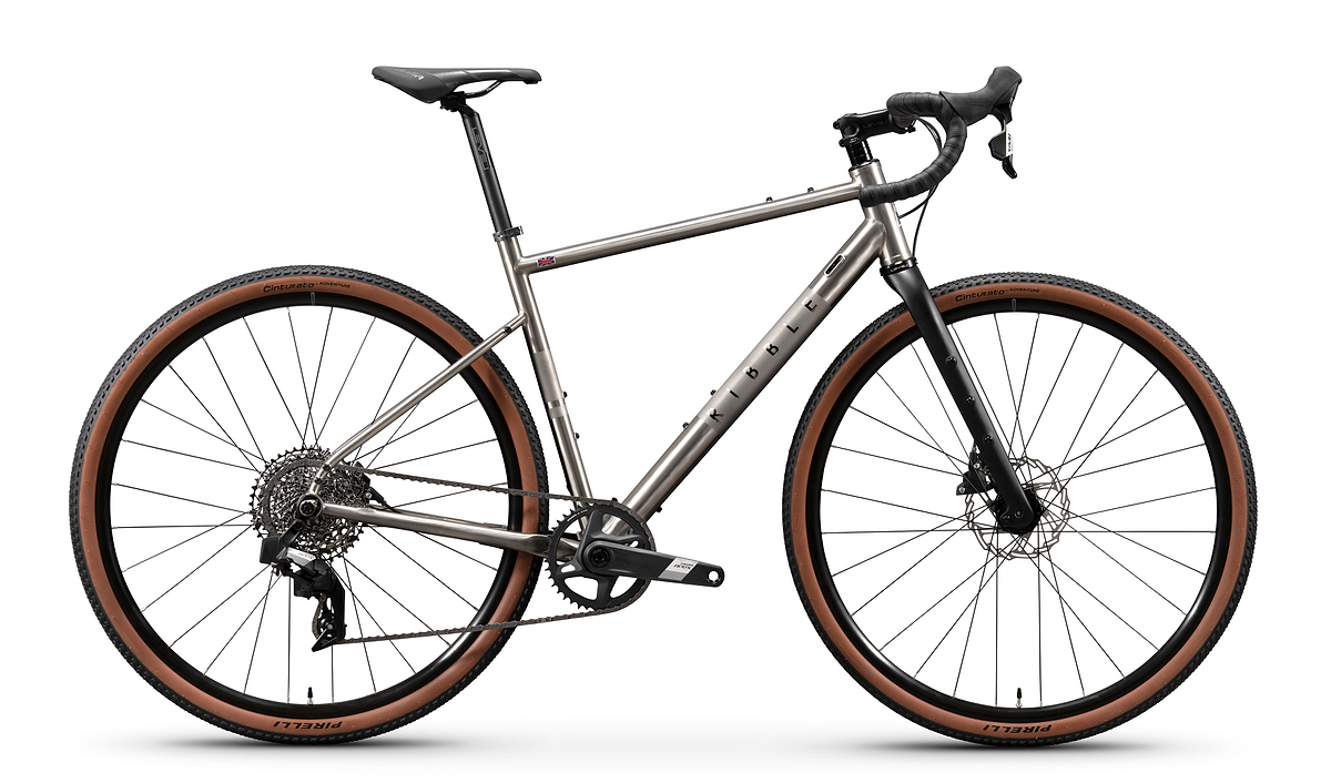 2. GRAVEL TI SPORT