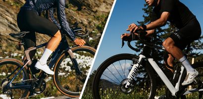 Electric Road Bike vs Road Bike - What's the difference?