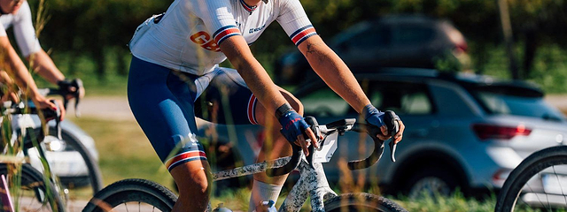 Maddy Nutt - City Finance Analyst to Gravel World Championship Rider