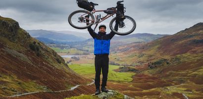Ribble staff rider stories: Joe Davenport