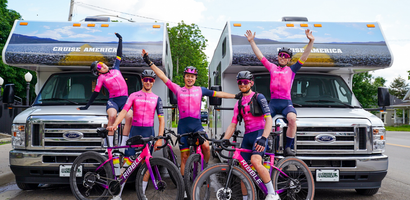 Notes from the Trails: Unbound Gravel