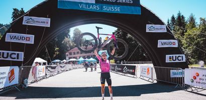 UCI Summit Suisse: Notes From The Trails