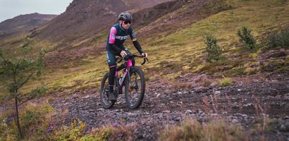 Winter Bike Training Guide: How to Stay Consistent When It’s Cold, Wet and Dark
