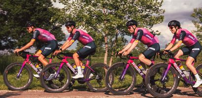 Backing British Gravel: Ribble at the British Gravel Championships