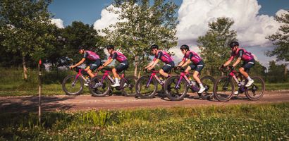 Backing British Gravel: Ribble at the British Gravel Championships