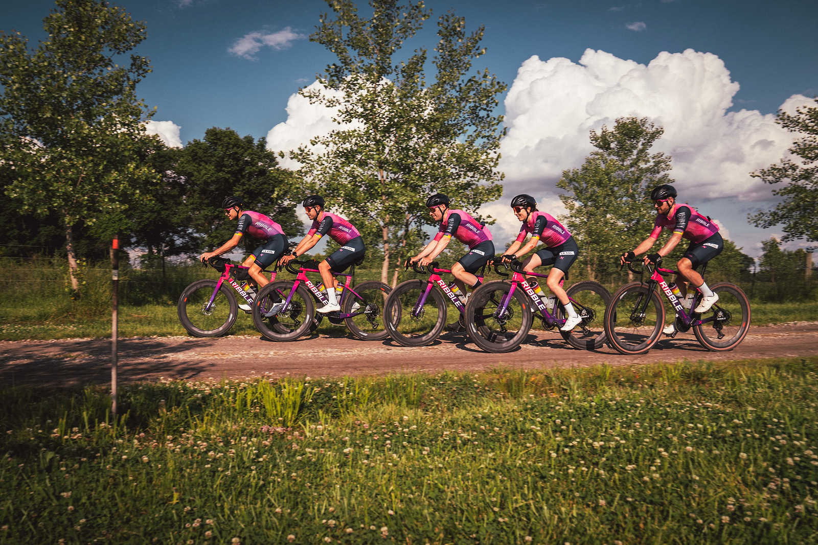 Ribble at the British Gravel Championships