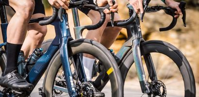 Ribble Hero Collection - Hand built to Win