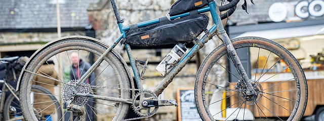 Designed for the roads less travelled - The Ribble Gravel 725