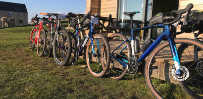 The CGR Family - Frame materials explained