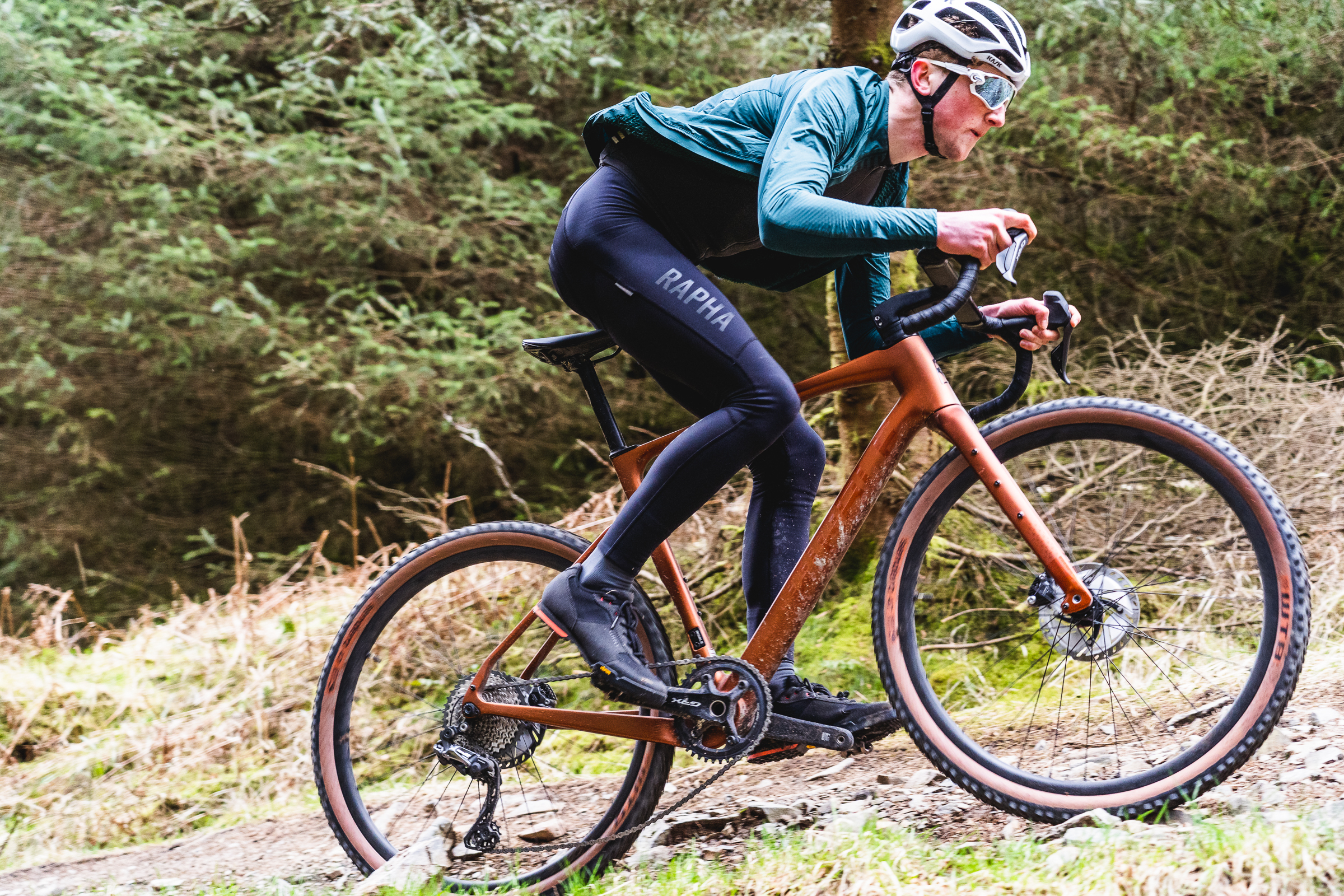 Gravel SL in extra small, small, medium, and large size