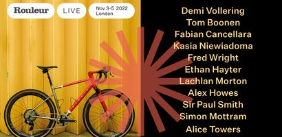 Save on tickets to join Ribble at Rouleur Live 2022