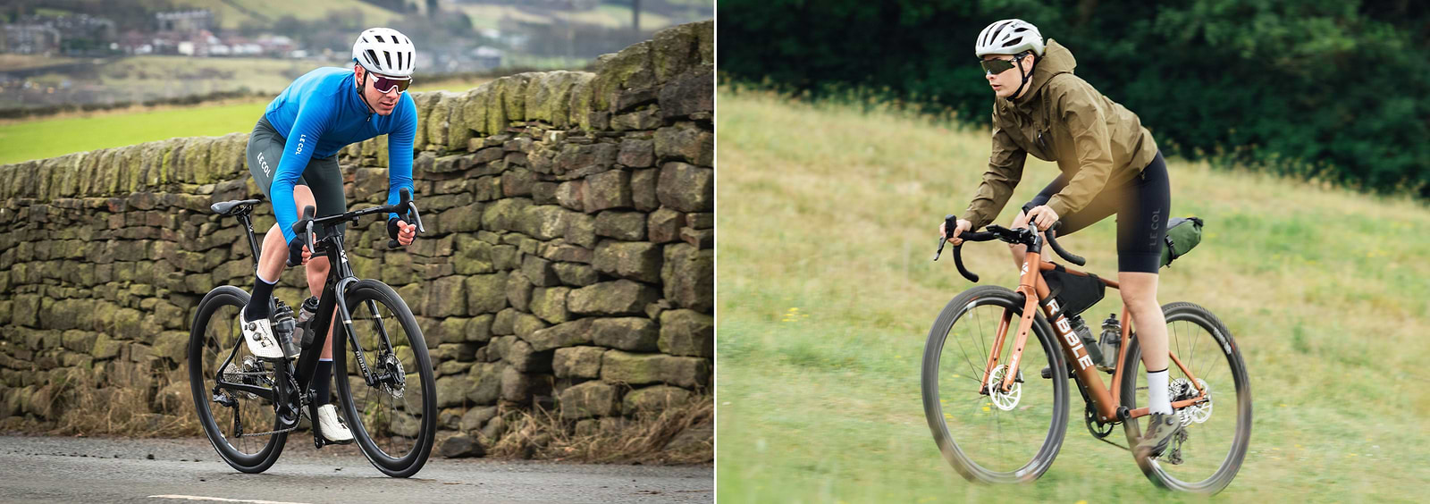 Gravel Bike vs Road Bike: How to Choose