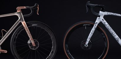 Carbon vs Titanium Bike Frames