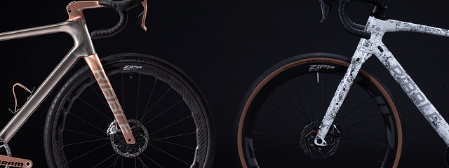 Carbon vs Titanium Bike Frames
