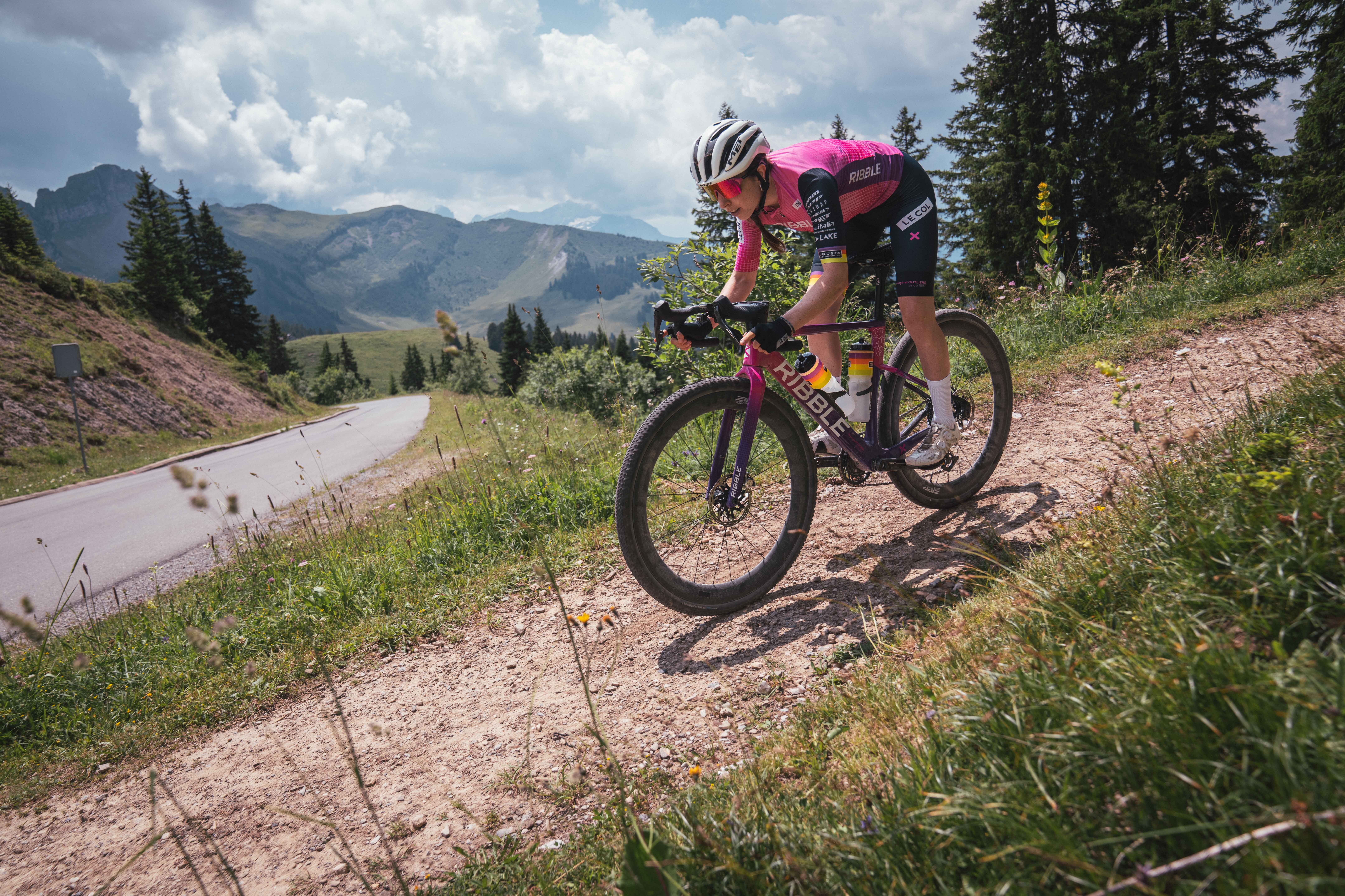 The Rise of Women’s Gravel Riding